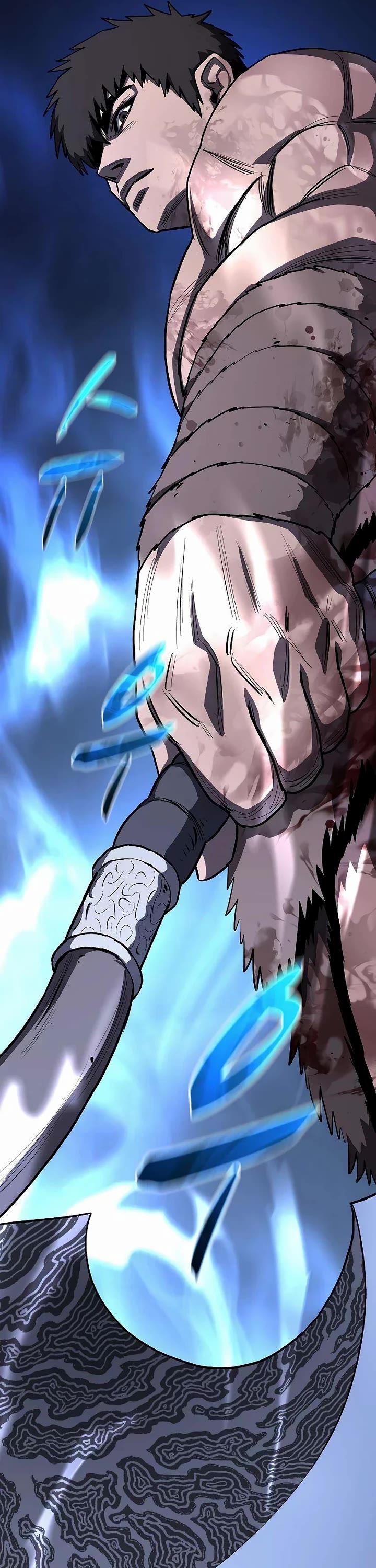 The Berserker's Second Playthrough Chapter 23 page 41 - Chapter 23