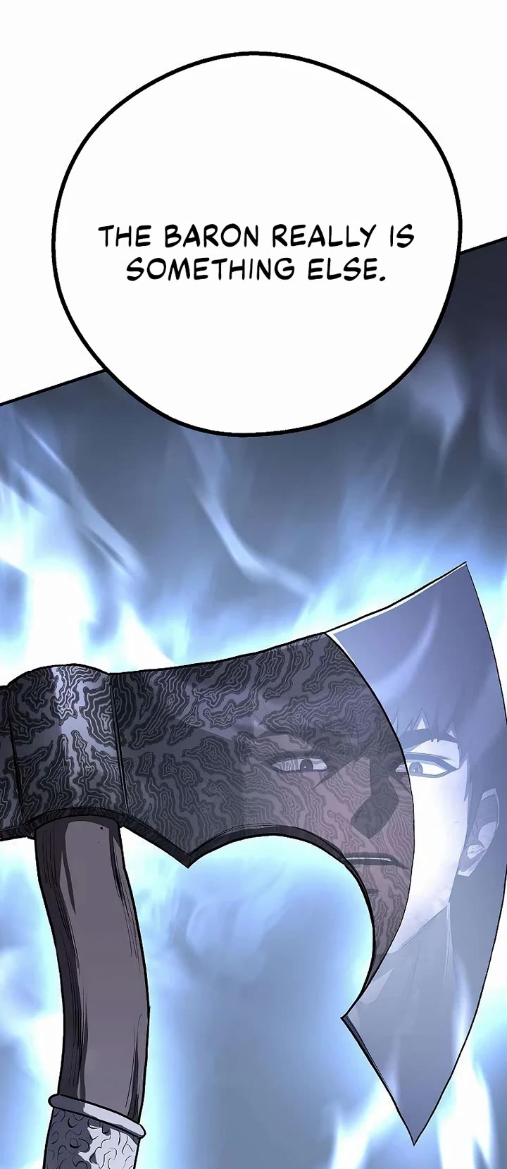 The Berserker's Second Playthrough Chapter 23 page 44 - Chapter 23
