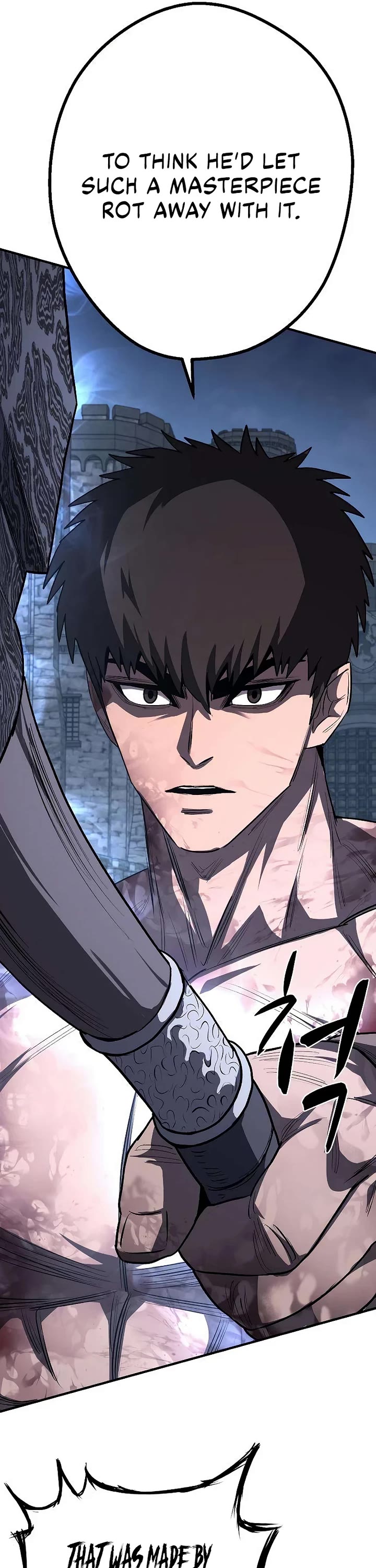 The Berserker's Second Playthrough Chapter 23 page 46 - Chapter 23
