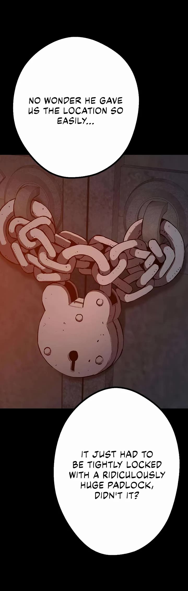 The Berserker's Second Playthrough Chapter 23 page 5 - Chapter 23