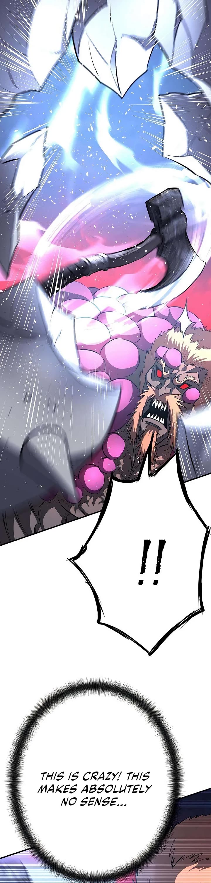 The Berserker's Second Playthrough Chapter 23 page 56 - Chapter 23