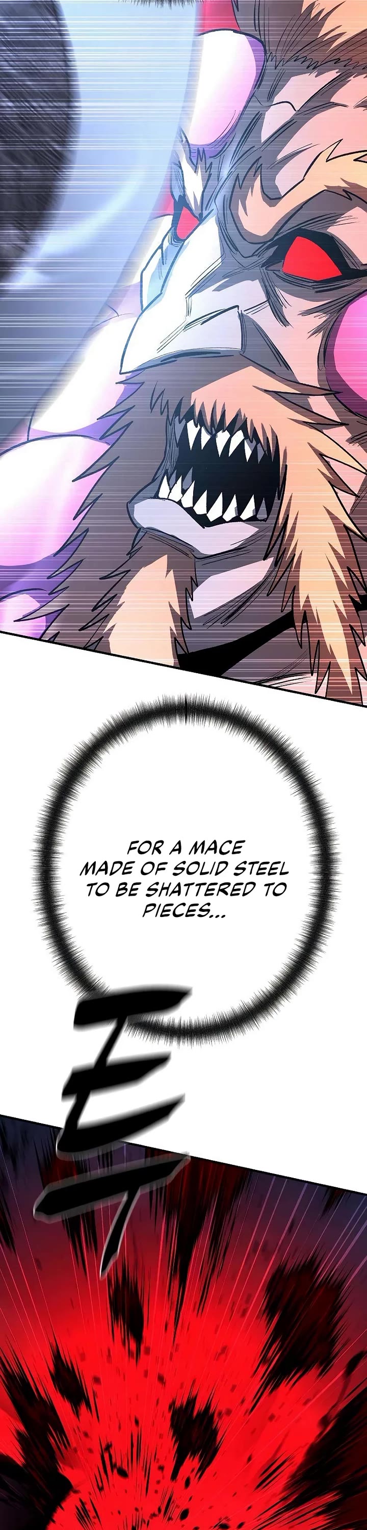 The Berserker's Second Playthrough Chapter 23 page 57 - Chapter 23