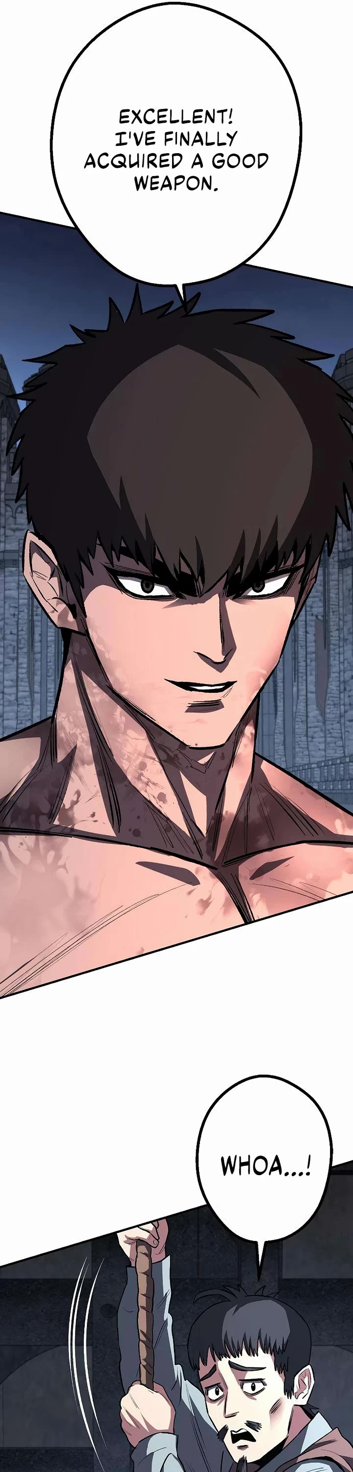 The Berserker's Second Playthrough Chapter 23 page 60 - Chapter 23