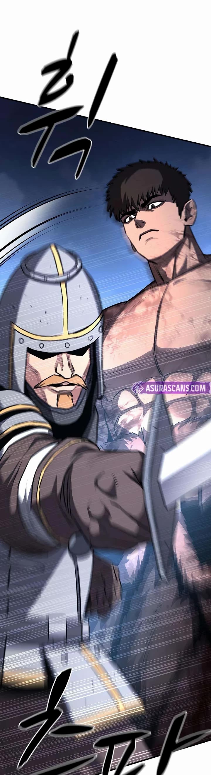 The Berserker's Second Playthrough Chapter 23 page 67 - Chapter 23
