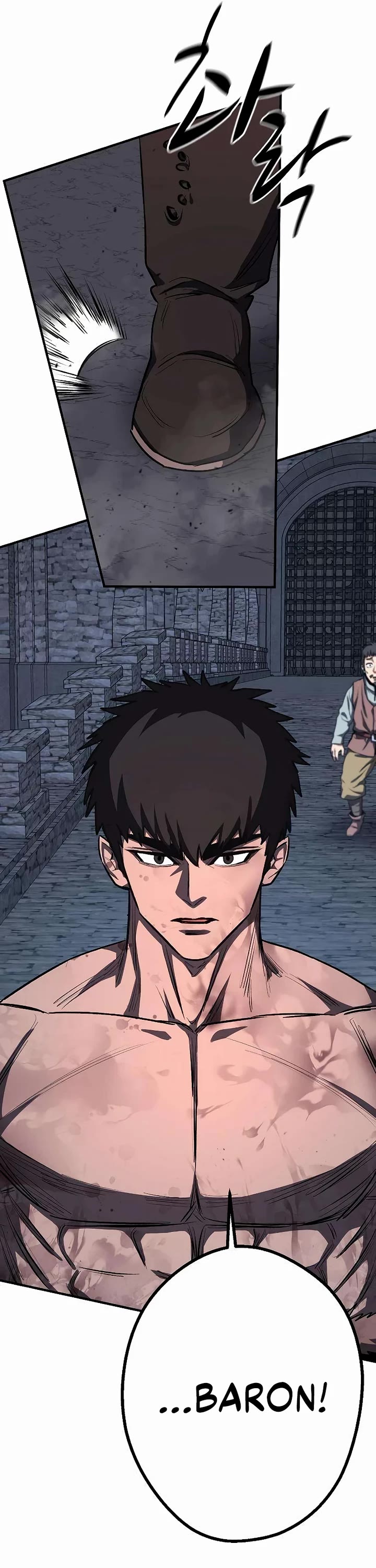The Berserker's Second Playthrough Chapter 23 page 69 - Chapter 23