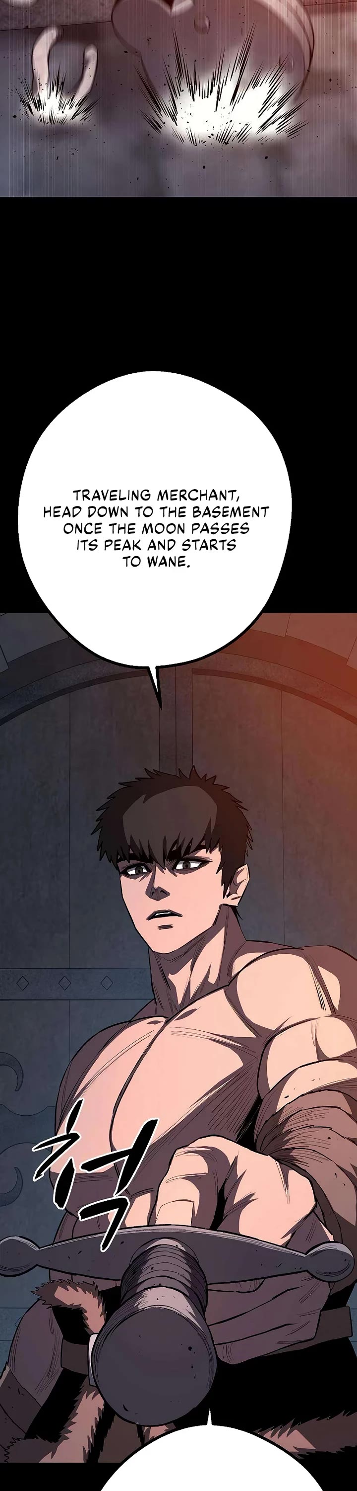 The Berserker's Second Playthrough Chapter 23 page 7 - Chapter 23