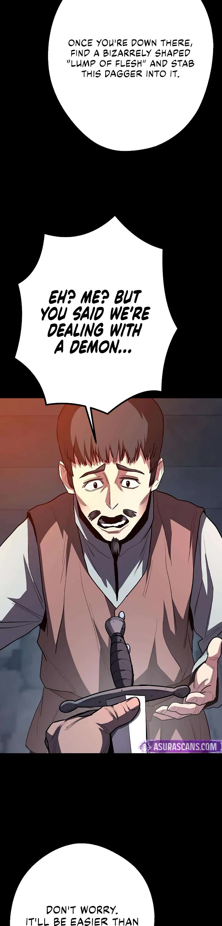 The Berserker's Second Playthrough Chapter 23 page 8 - Chapter 23