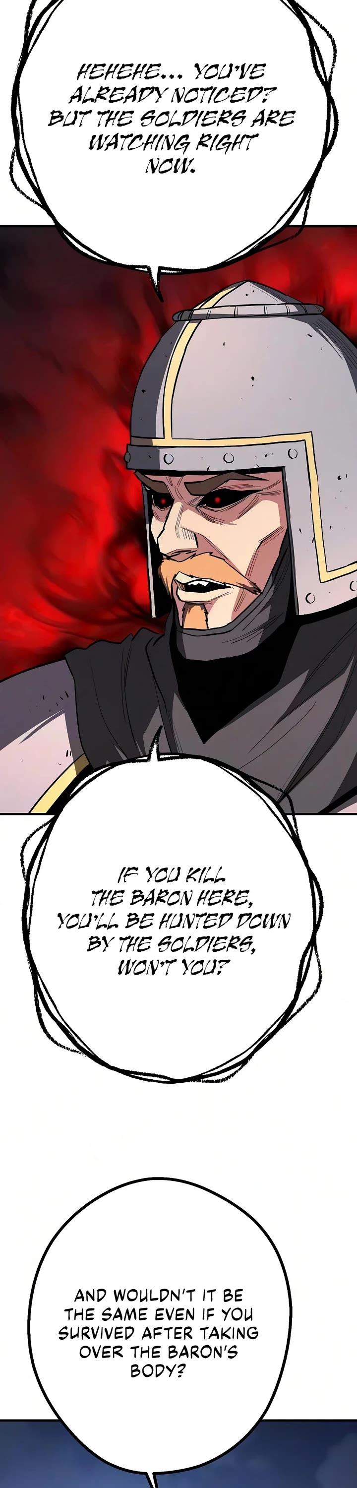 The Berserker's Second Playthrough Chapter 24 page 10 - Chapter 24
