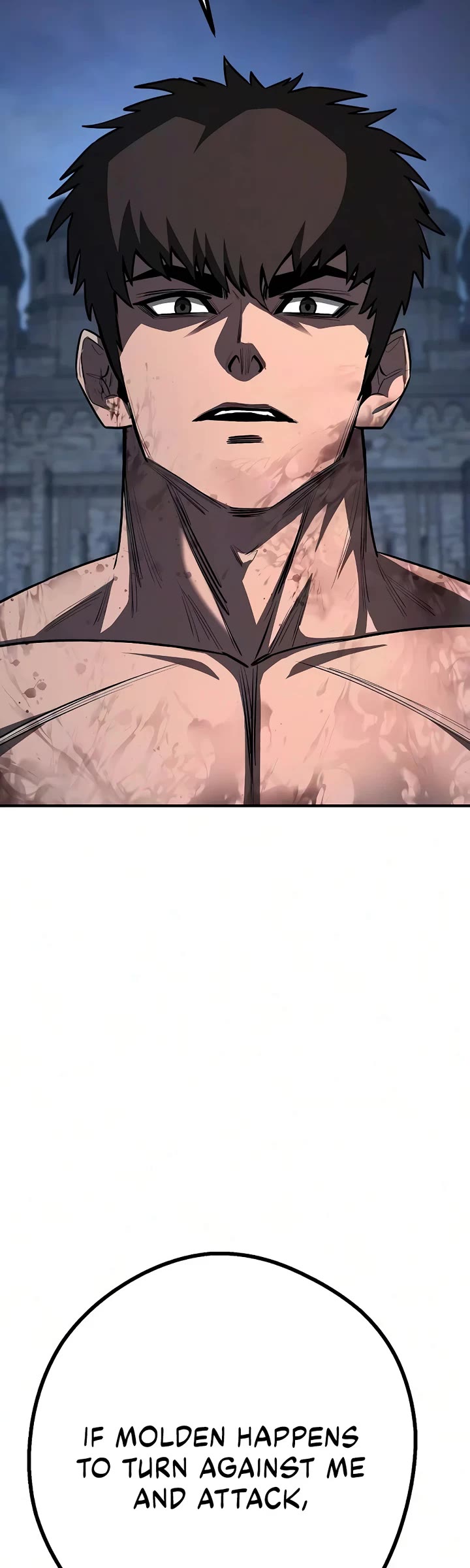 The Berserker's Second Playthrough Chapter 24 page 11 - Chapter 24