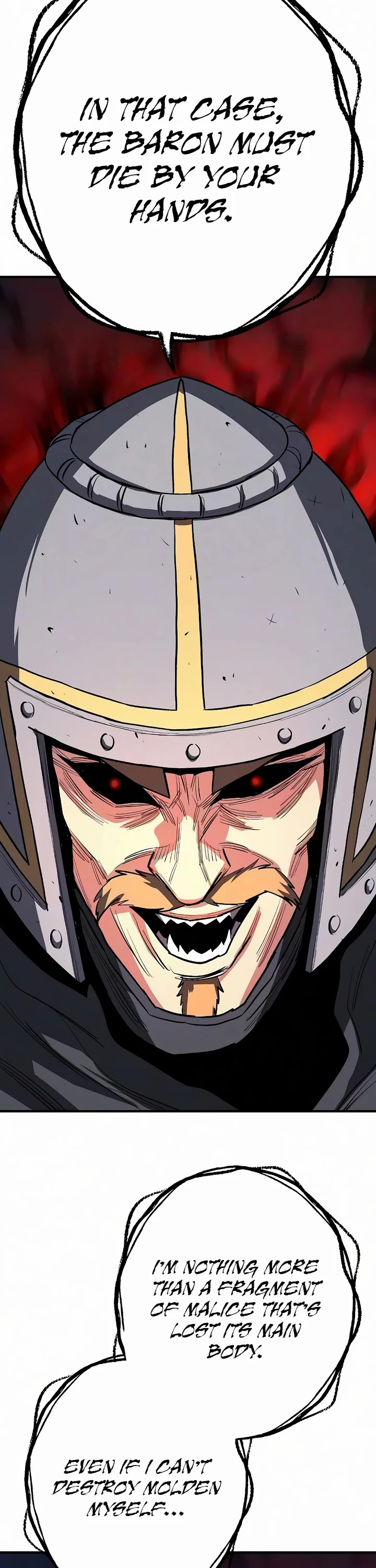 The Berserker's Second Playthrough Chapter 24 page 14 - Chapter 24