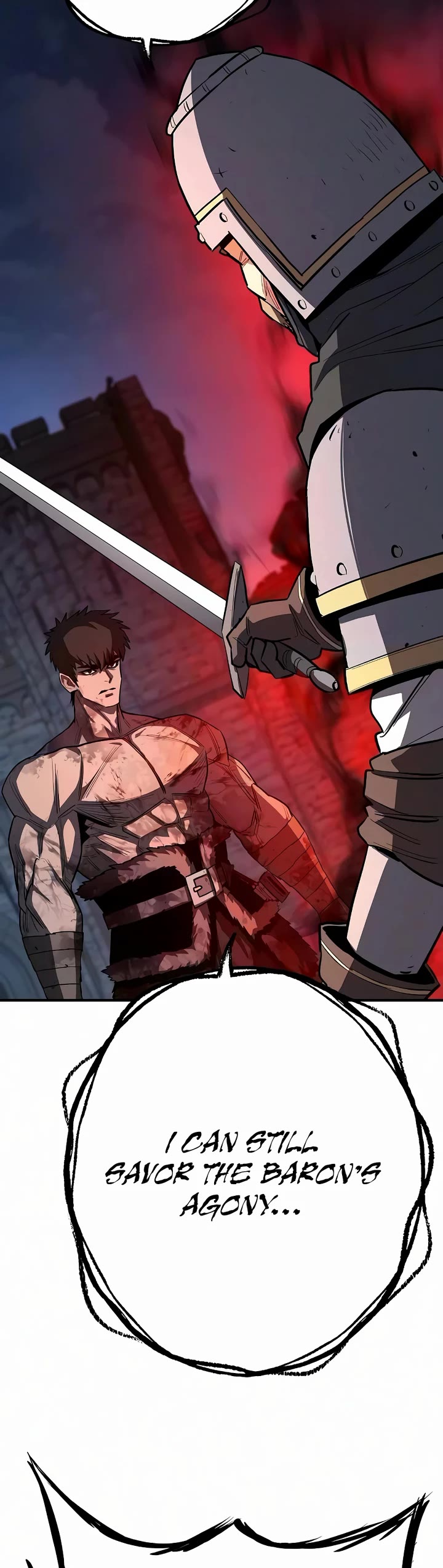 The Berserker's Second Playthrough Chapter 24 page 15 - Chapter 24