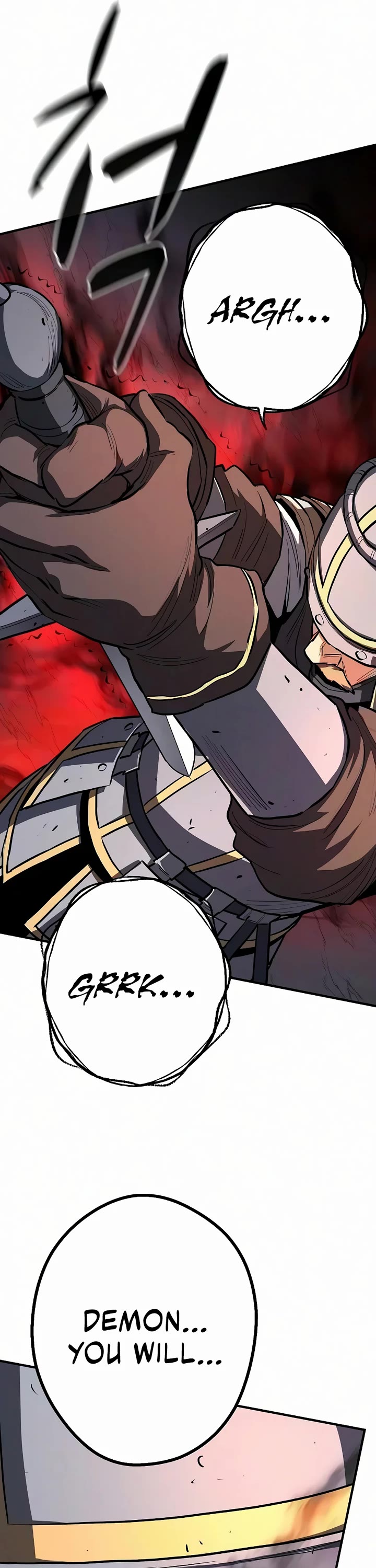 The Berserker's Second Playthrough Chapter 24 page 21 - Chapter 24