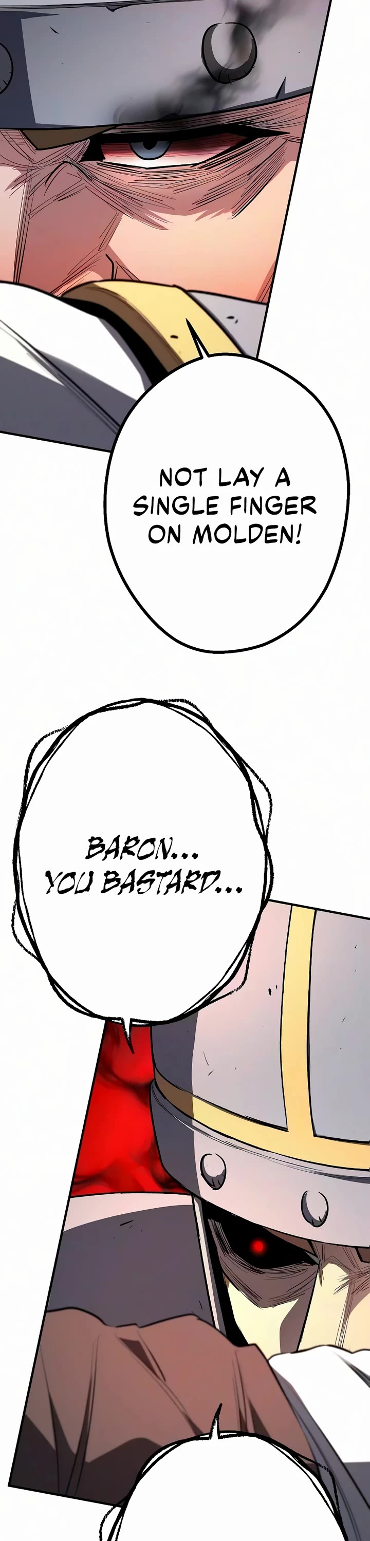 The Berserker's Second Playthrough Chapter 24 page 22 - Chapter 24