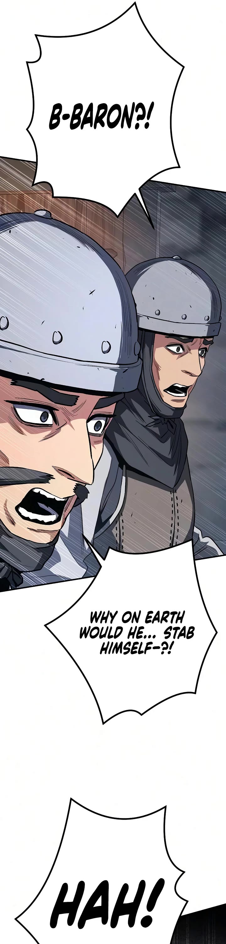 The Berserker's Second Playthrough Chapter 24 page 29 - Chapter 24