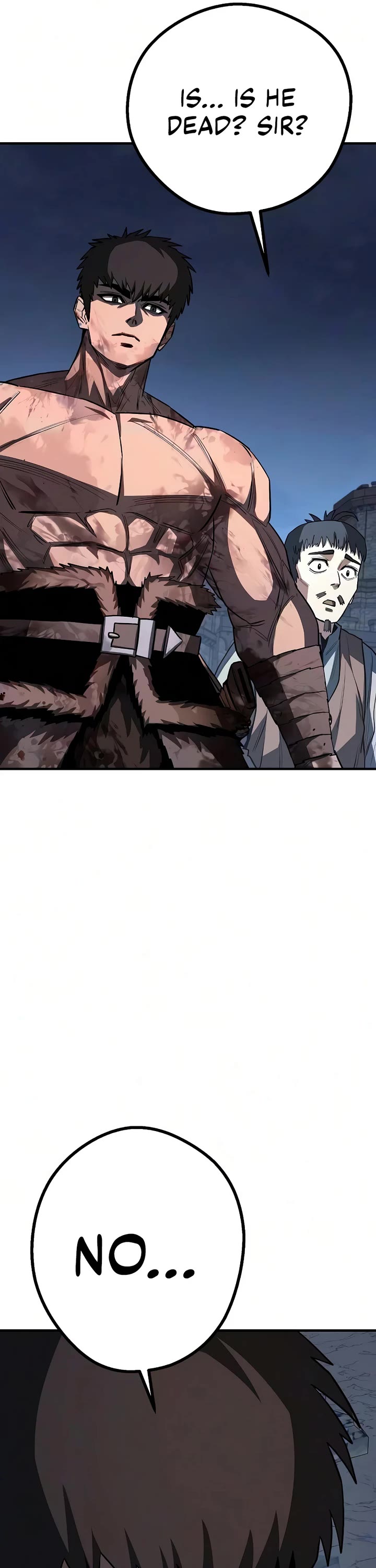 The Berserker's Second Playthrough Chapter 24 page 33 - Chapter 24