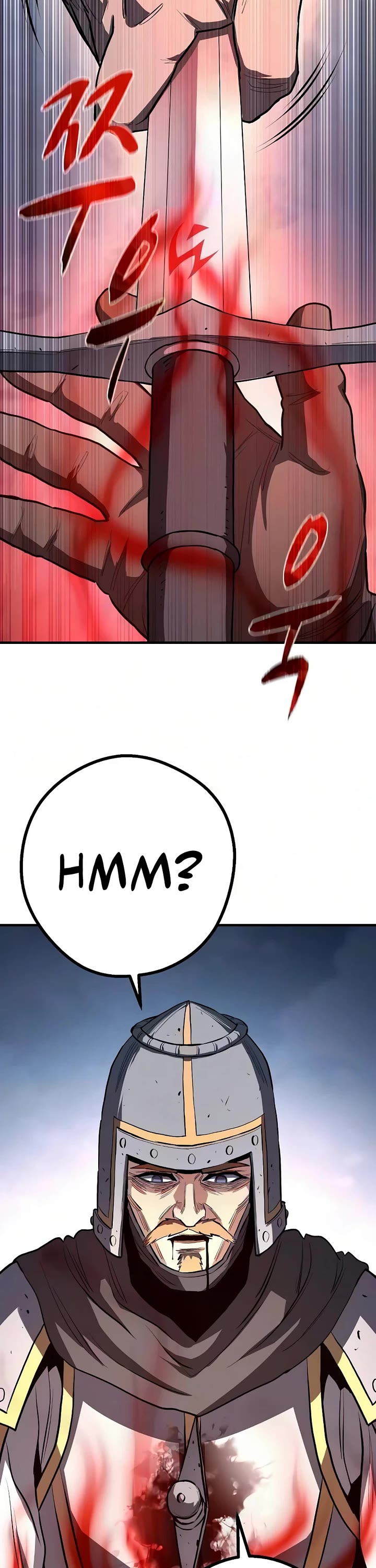The Berserker's Second Playthrough Chapter 24 page 39 - Chapter 24