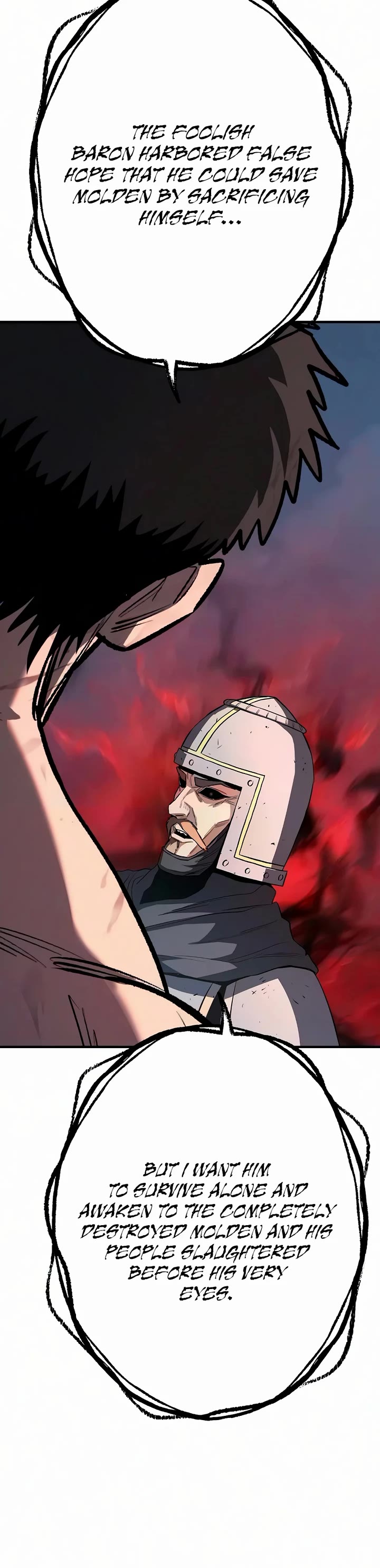 The Berserker's Second Playthrough Chapter 24 page 4 - Chapter 24