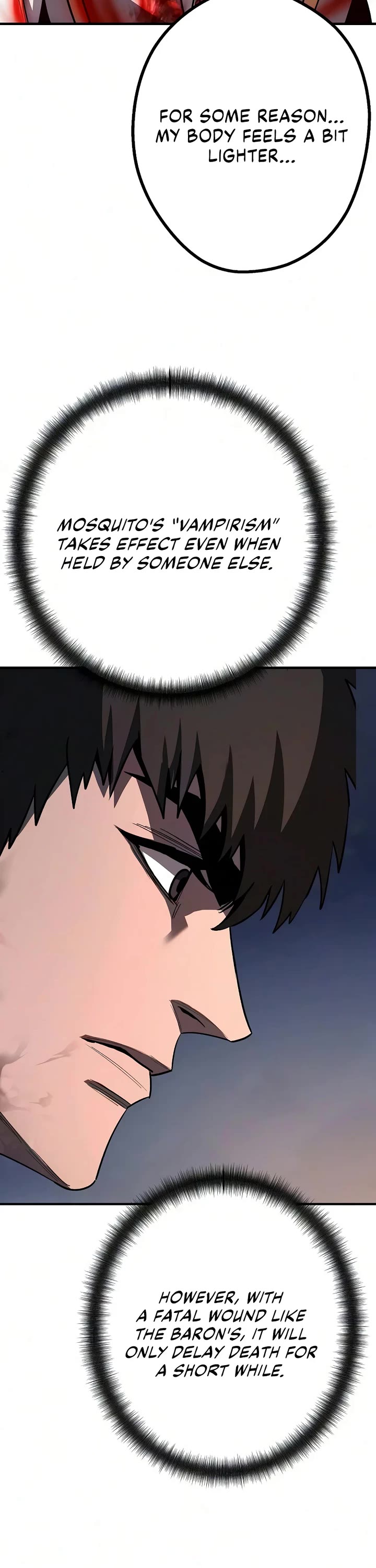 The Berserker's Second Playthrough Chapter 24 page 40 - Chapter 24