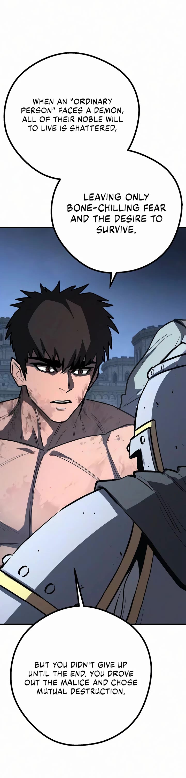 The Berserker's Second Playthrough Chapter 24 page 41 - Chapter 24