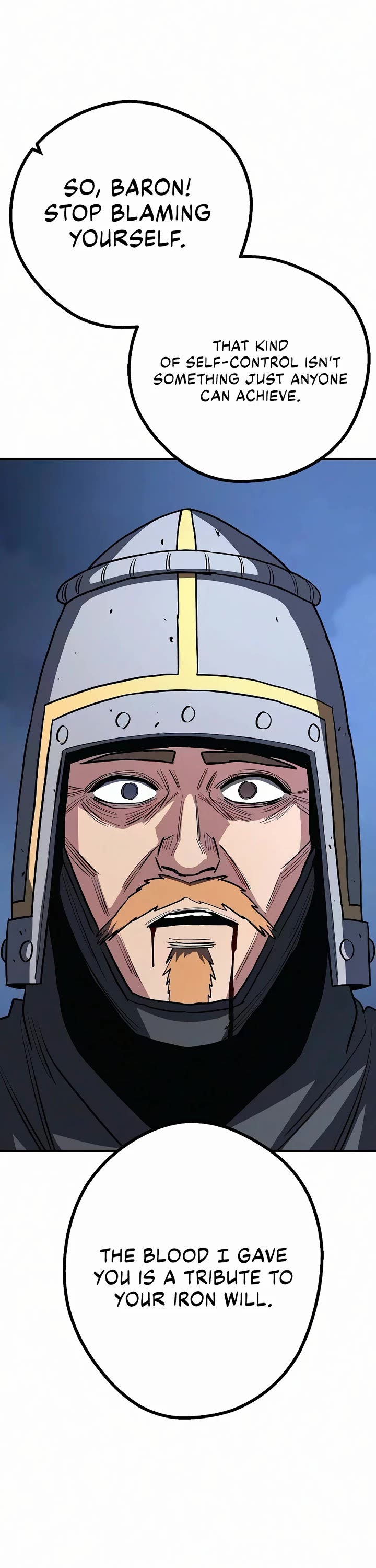 The Berserker's Second Playthrough Chapter 24 page 42 - Chapter 24