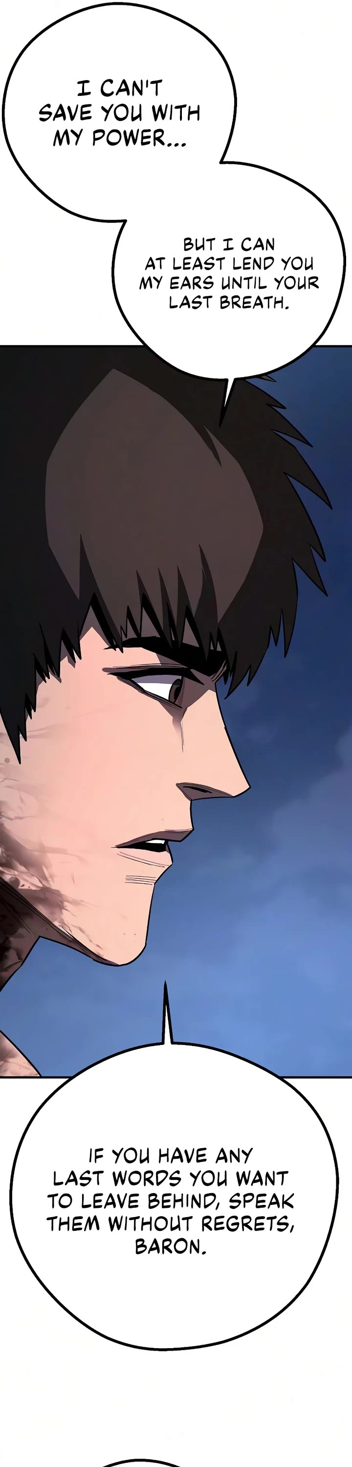The Berserker's Second Playthrough Chapter 24 page 45 - Chapter 24