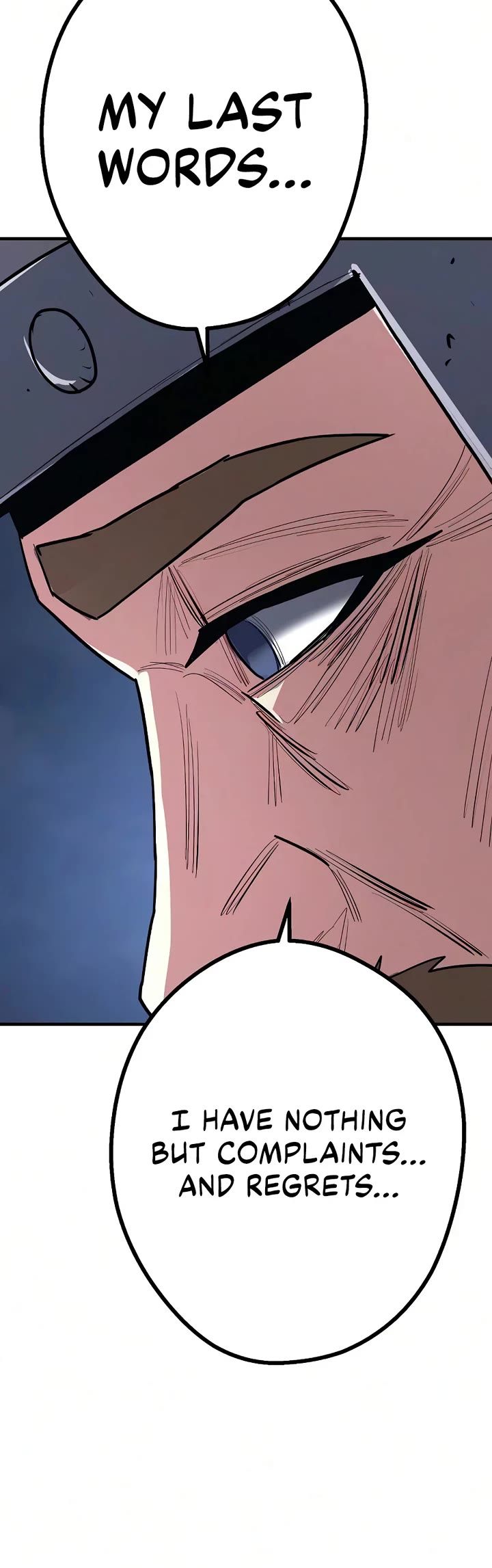 The Berserker's Second Playthrough Chapter 24 page 47 - Chapter 24