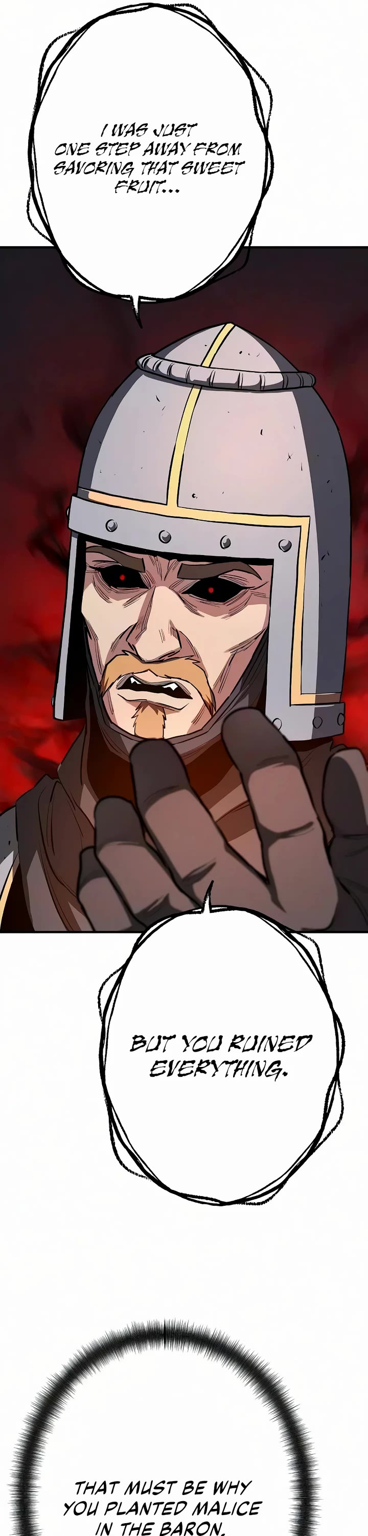 The Berserker's Second Playthrough Chapter 24 page 5 - Chapter 24