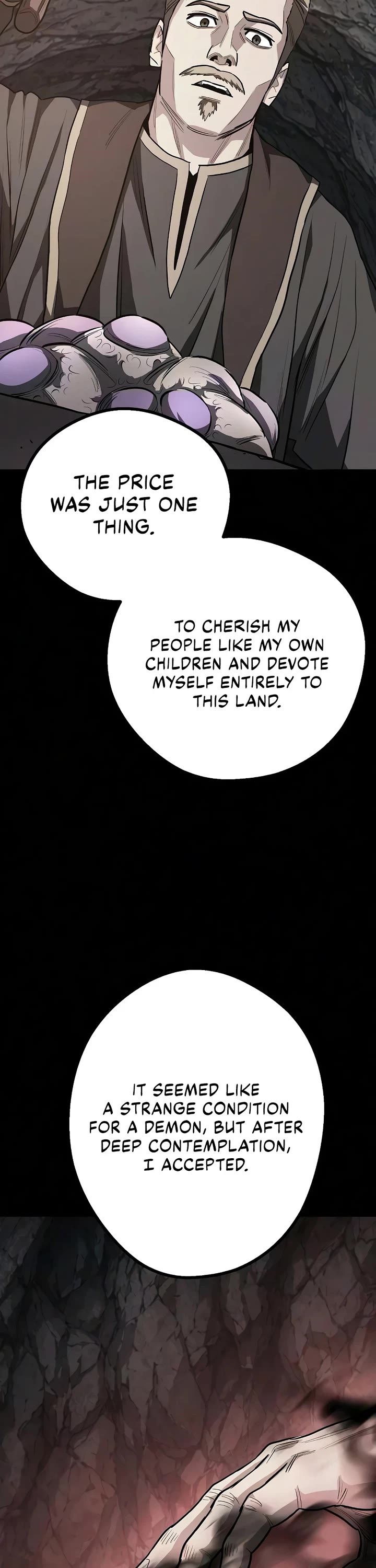 The Berserker's Second Playthrough Chapter 24 page 50 - Chapter 24