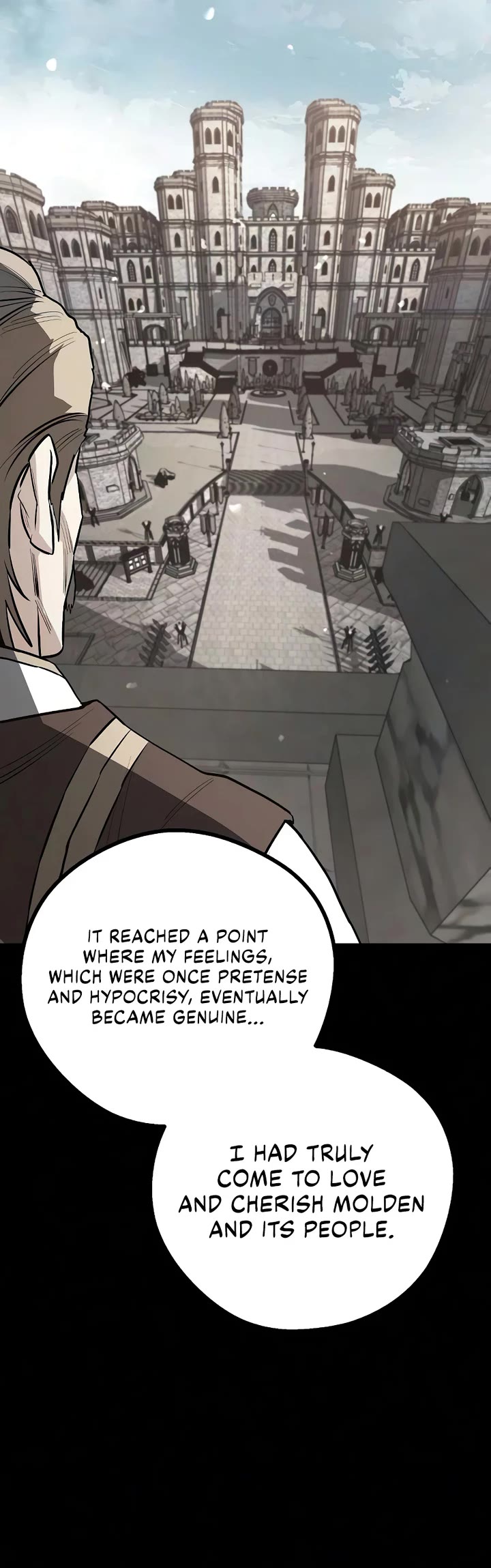 The Berserker's Second Playthrough Chapter 24 page 52 - Chapter 24