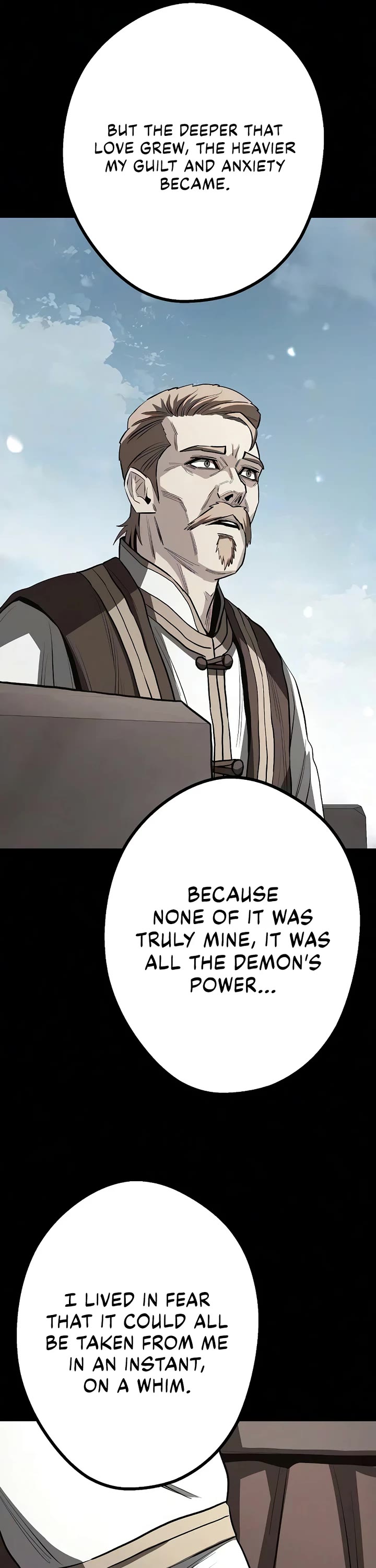 The Berserker's Second Playthrough Chapter 24 page 53 - Chapter 24
