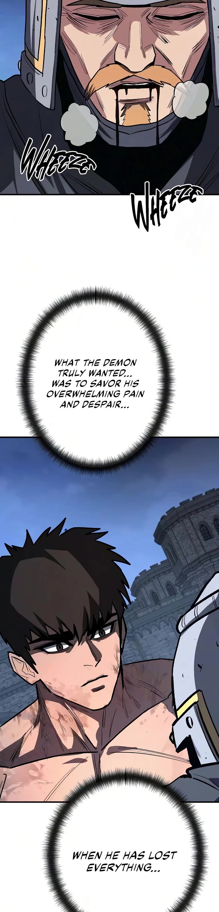 The Berserker's Second Playthrough Chapter 24 page 55 - Chapter 24