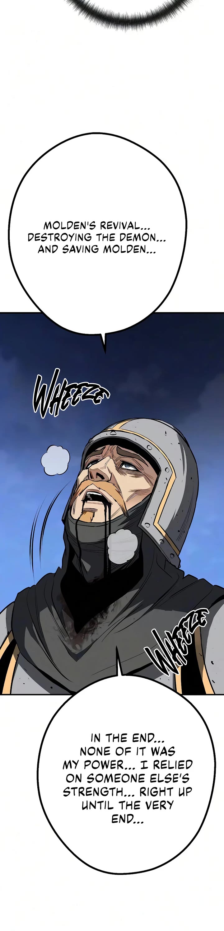 The Berserker's Second Playthrough Chapter 24 page 56 - Chapter 24