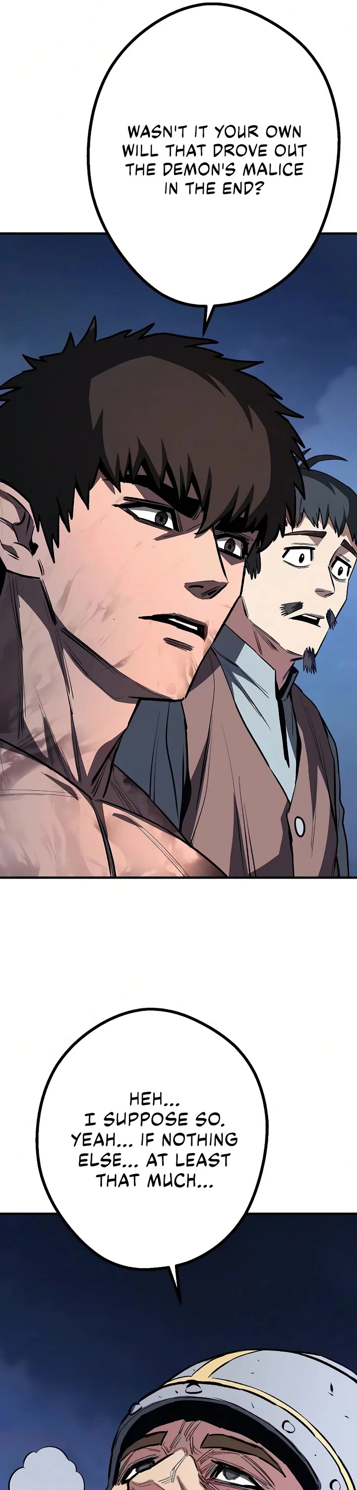 The Berserker's Second Playthrough Chapter 24 page 57 - Chapter 24