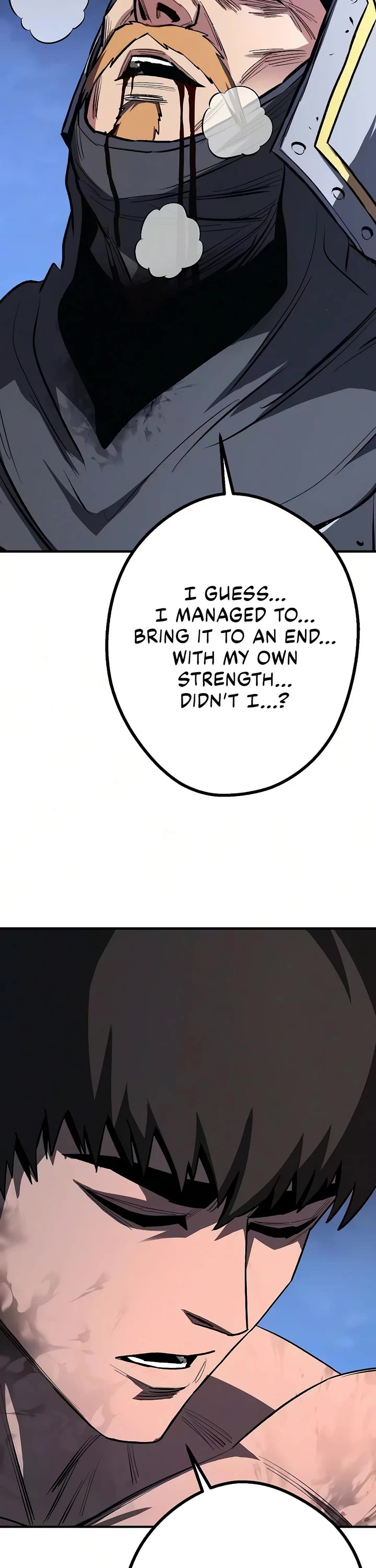 The Berserker's Second Playthrough Chapter 24 page 58 - Chapter 24