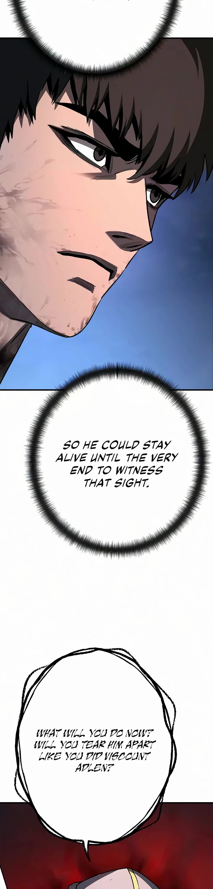 The Berserker's Second Playthrough Chapter 24 page 6 - Chapter 24