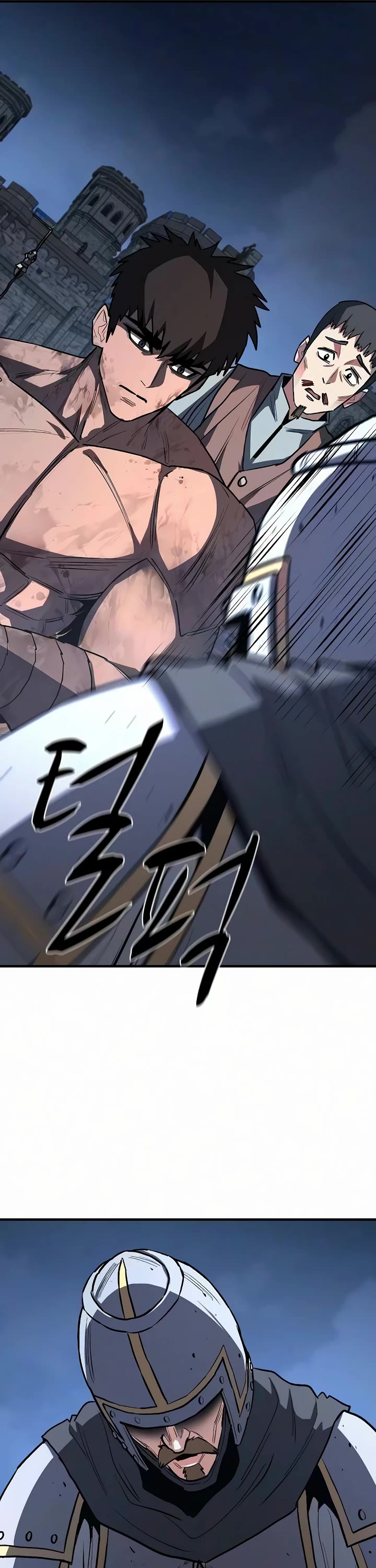 The Berserker's Second Playthrough Chapter 24 page 61 - Chapter 24