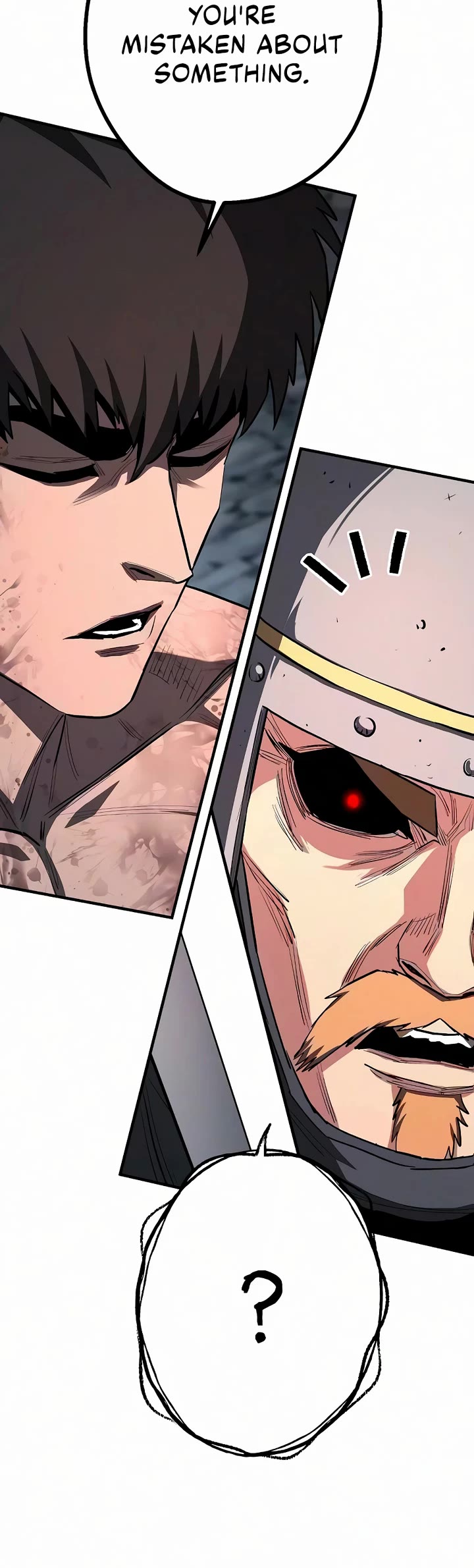 The Berserker's Second Playthrough Chapter 24 page 8 - Chapter 24