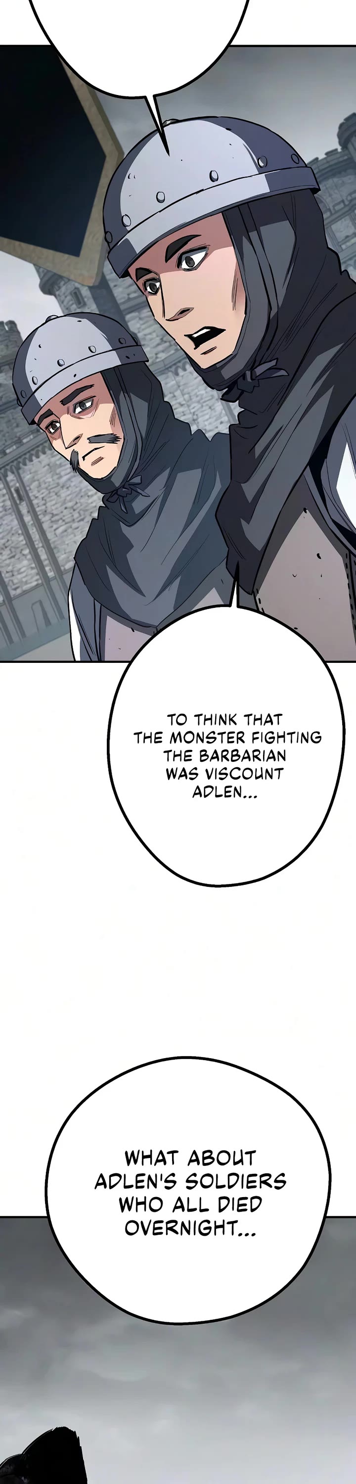 The Berserker's Second Playthrough Chapter 25 page 10 - Chapter 25