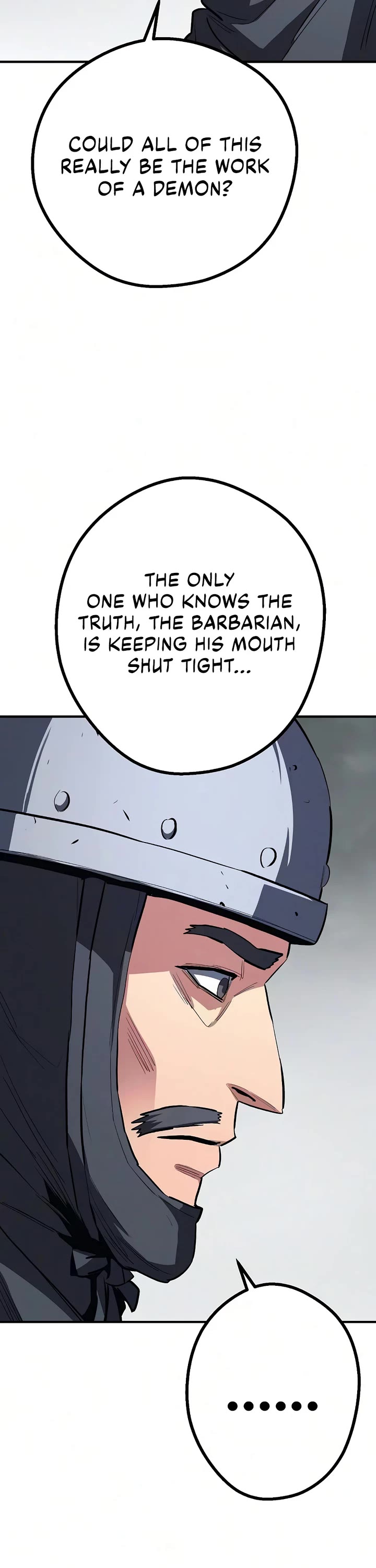 The Berserker's Second Playthrough Chapter 25 page 12 - Chapter 25