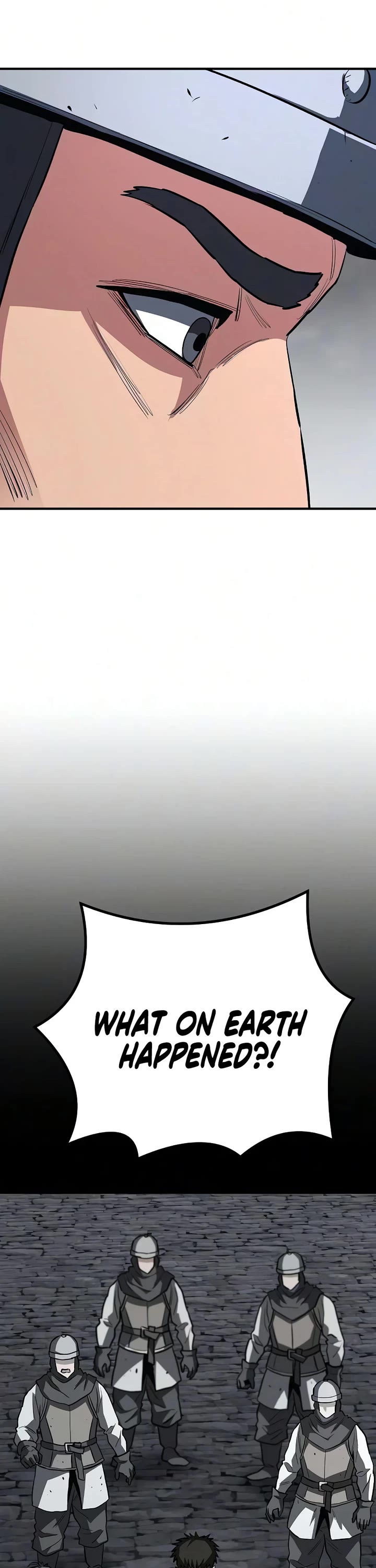 The Berserker's Second Playthrough Chapter 25 page 13 - Chapter 25