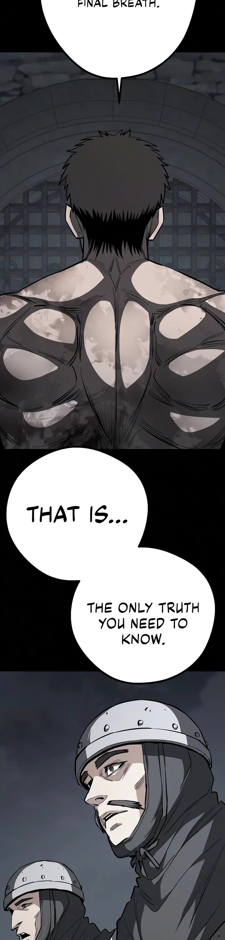 The Berserker's Second Playthrough Chapter 25 page 15 - Chapter 25