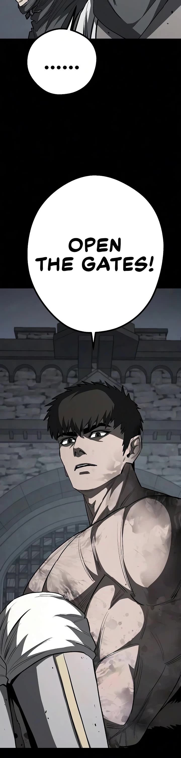 The Berserker's Second Playthrough Chapter 25 page 16 - Chapter 25