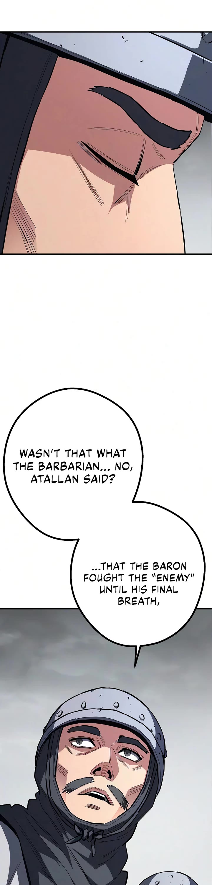 The Berserker's Second Playthrough Chapter 25 page 18 - Chapter 25