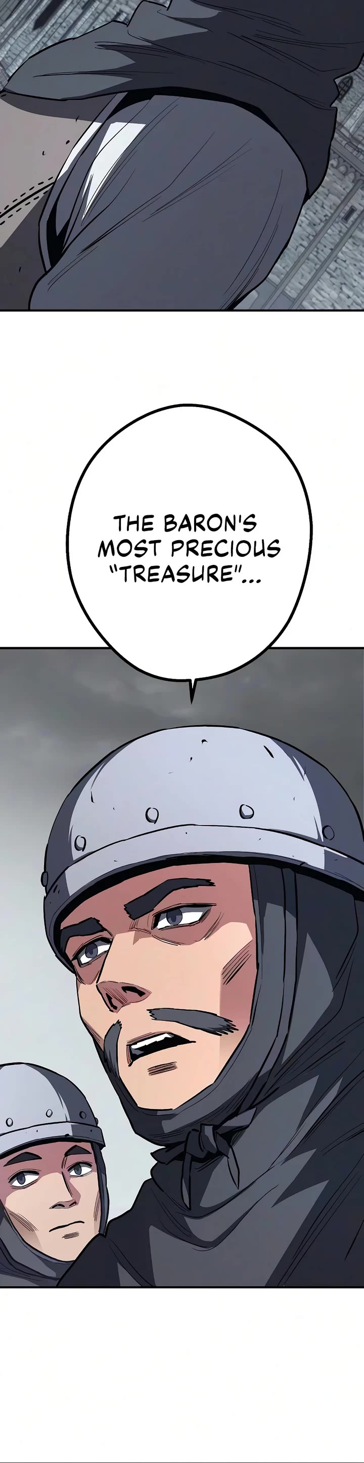 The Berserker's Second Playthrough Chapter 25 page 20 - Chapter 25