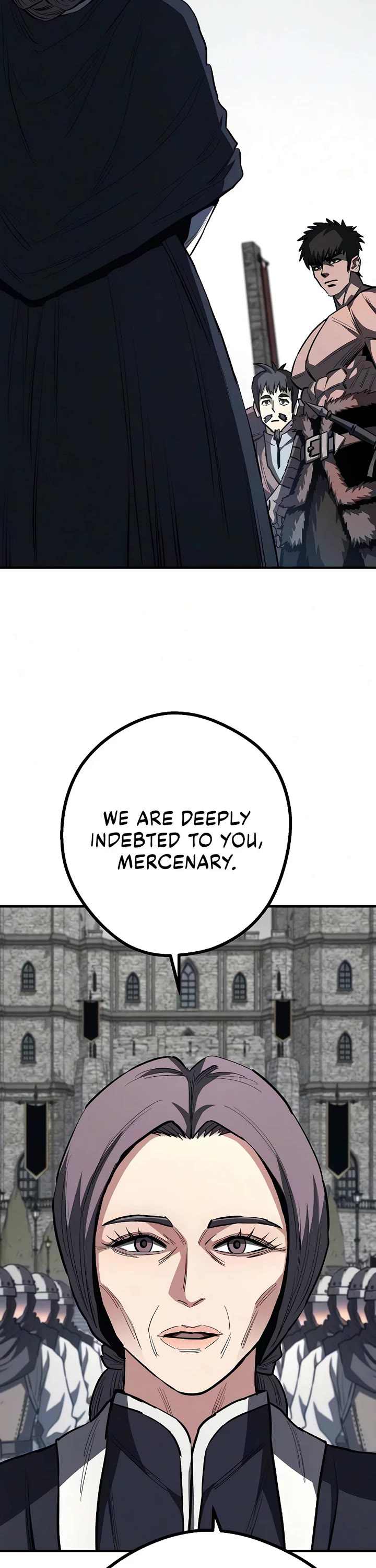 The Berserker's Second Playthrough Chapter 25 page 23 - Chapter 25