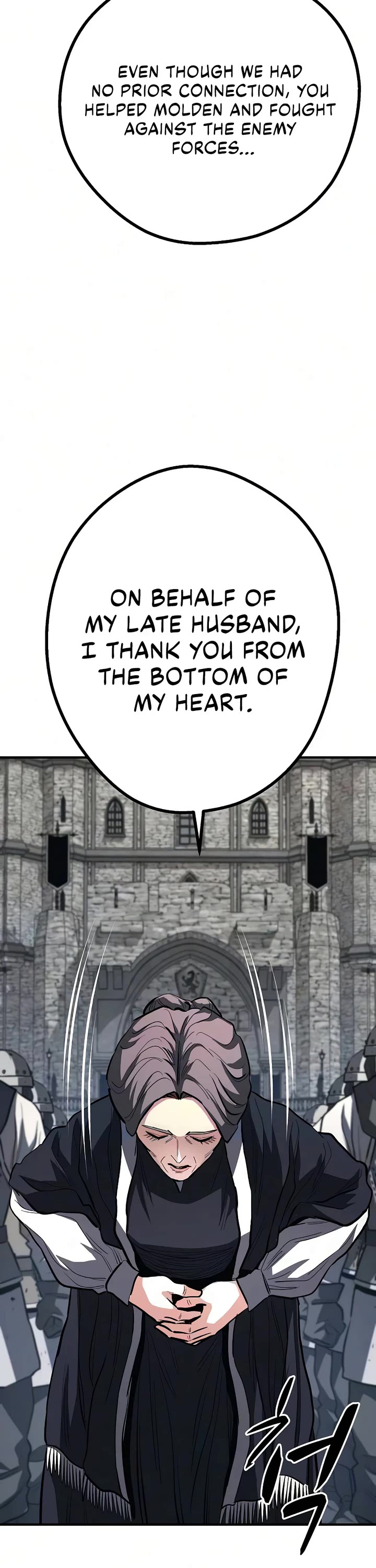The Berserker's Second Playthrough Chapter 25 page 24 - Chapter 25