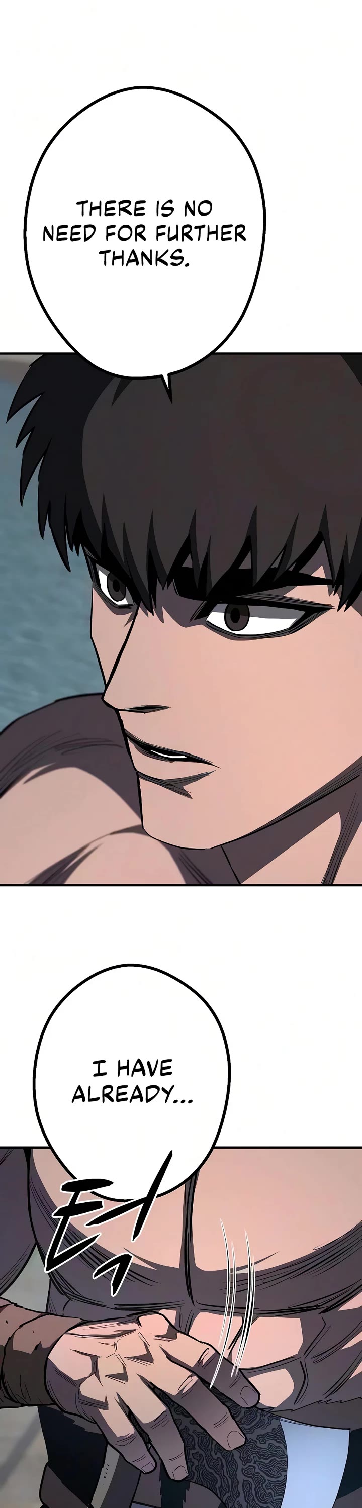 The Berserker's Second Playthrough Chapter 25 page 25 - Chapter 25