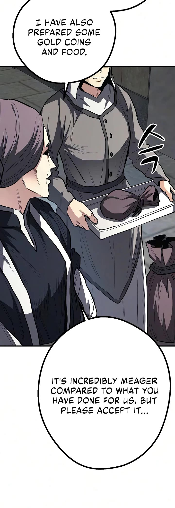 The Berserker's Second Playthrough Chapter 25 page 27 - Chapter 25