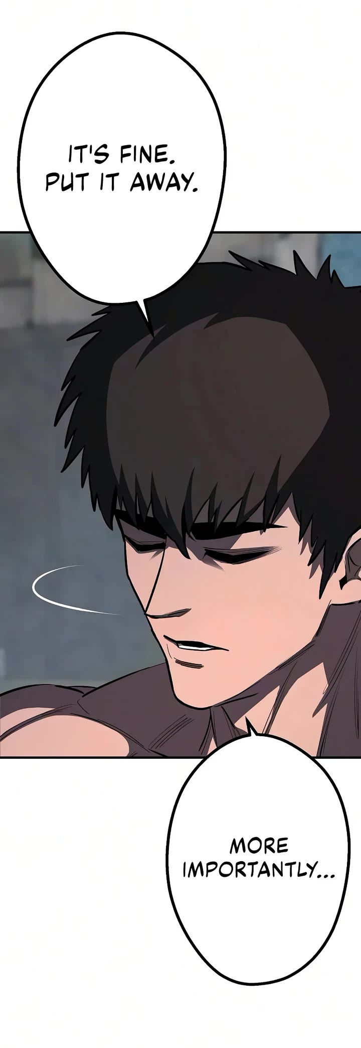 The Berserker's Second Playthrough Chapter 25 page 28 - Chapter 25
