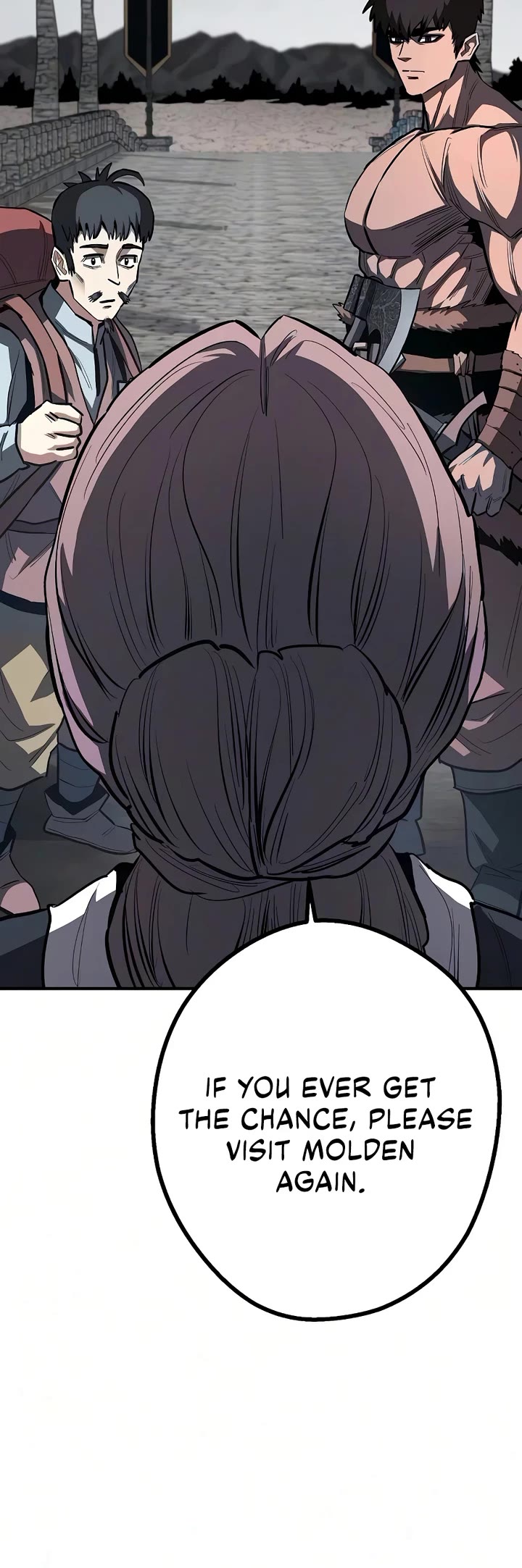 The Berserker's Second Playthrough Chapter 25 page 32 - Chapter 25